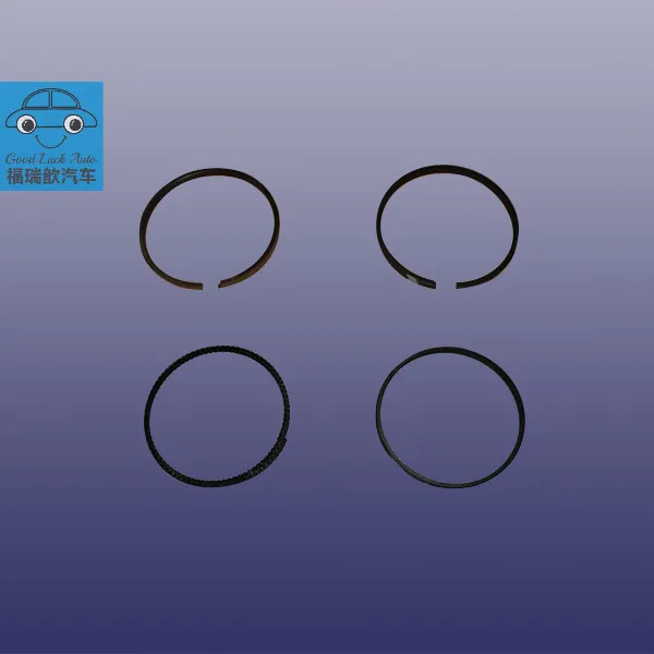 Piston ring assembly