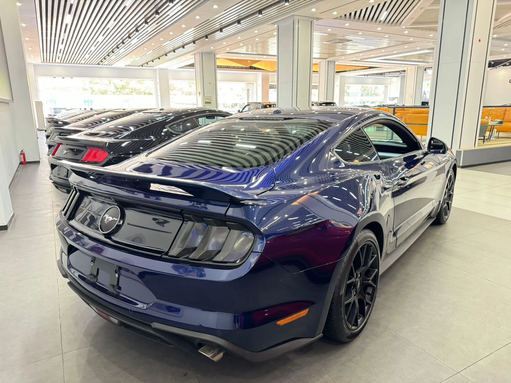 CARTech Ford Mustang 2020 2.3T EcoBoost