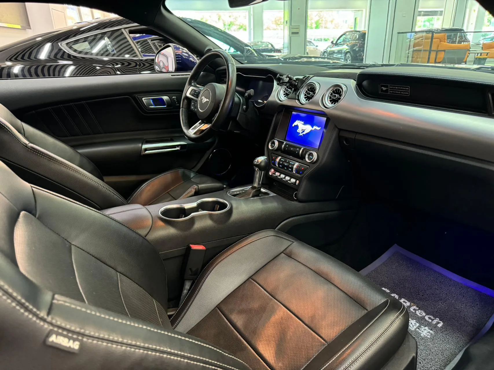 CARTech Ford Mustang 2020 2.3T EcoBoost