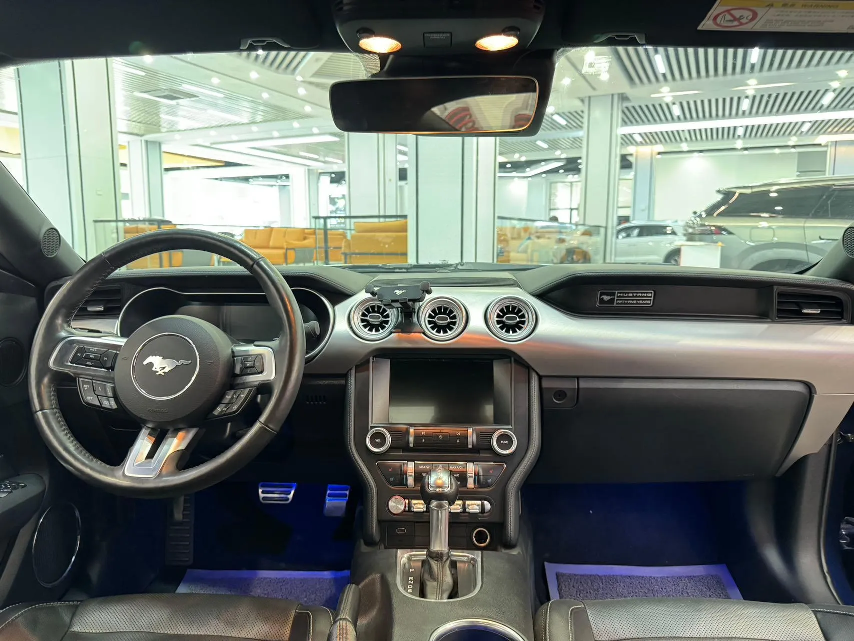 CARTech Ford Mustang 2020 2.3T EcoBoost