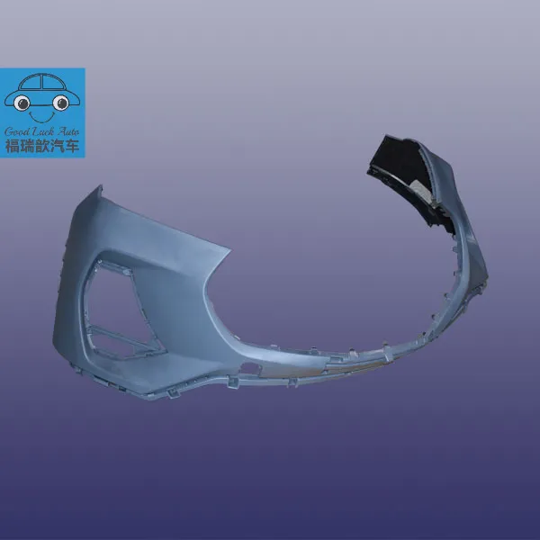 Front bumper body