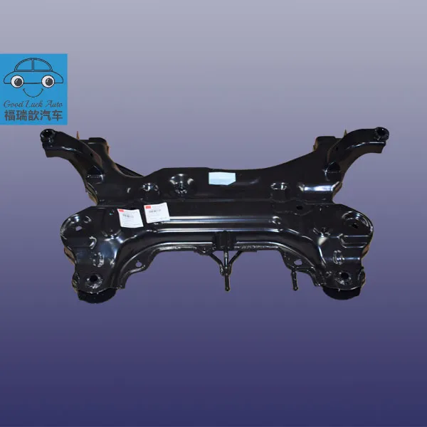 Front subframe assembly