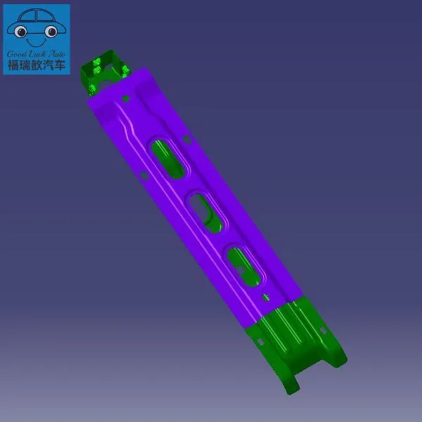 TANK ASSY RH SIDE PLATE
