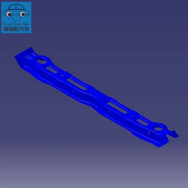RADIATOR BEAM ASSY LWR