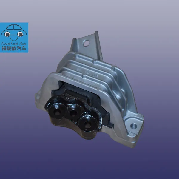 Right suspension soft pad assembly