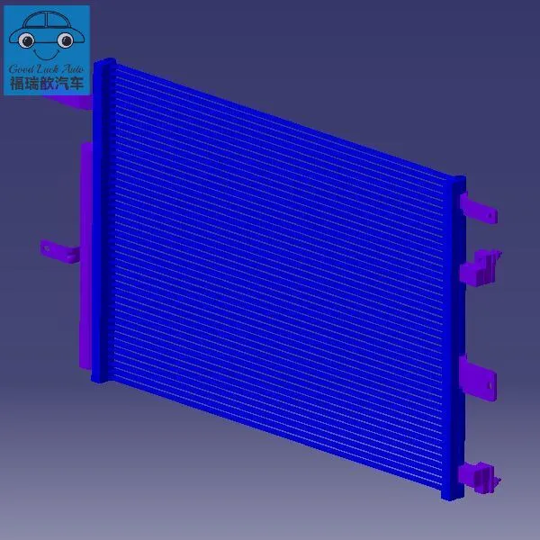 CONDENSER ASSEMBLY
