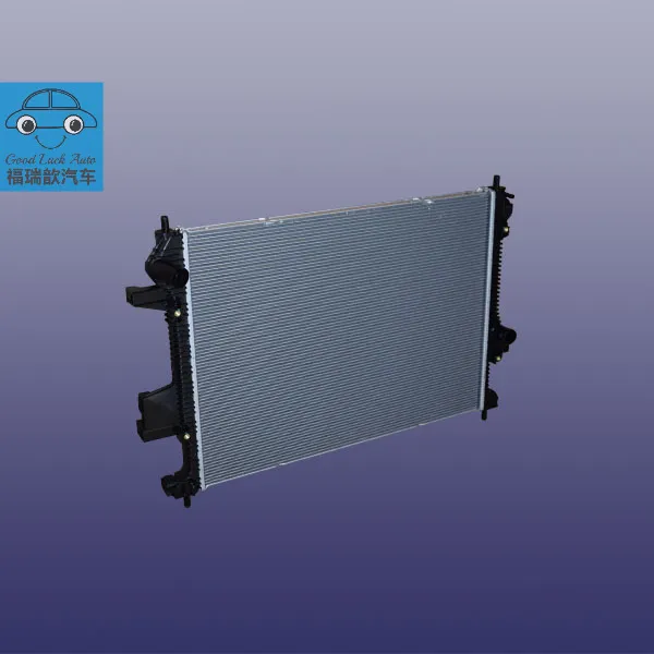 Radiator assy