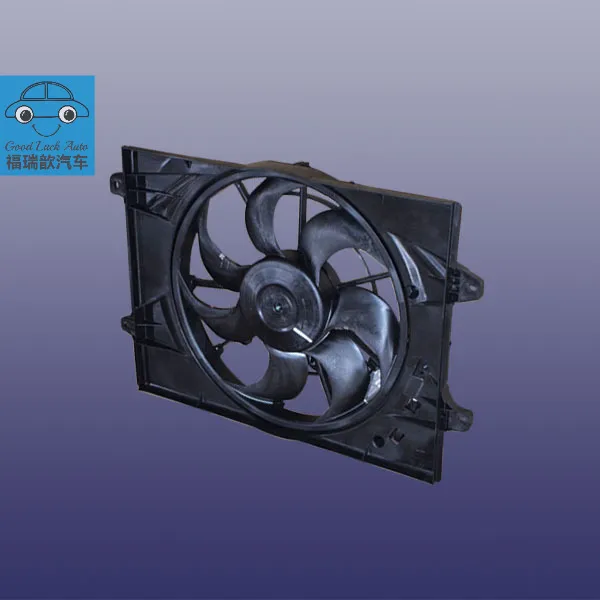 Cooling fan assembly