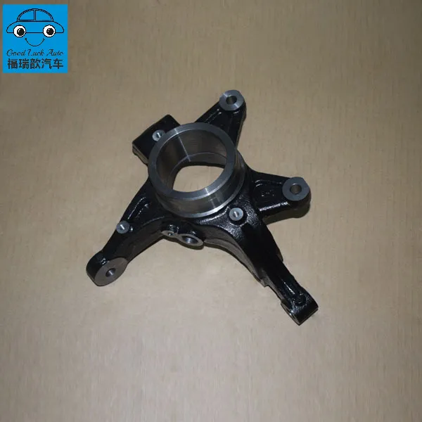 FR STEERING KNUCKLE-LH