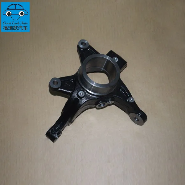 FR STEERING KNUCKLE-RH