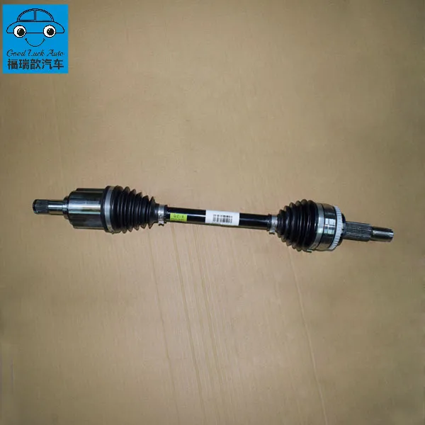 FR DRIVE SHAFT LH