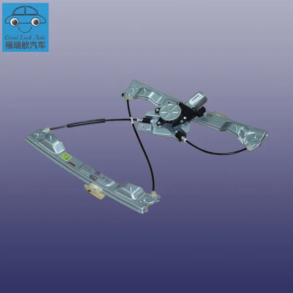 FR GLASS REGULATOR-LH