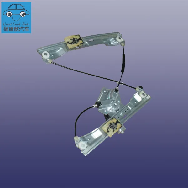 FR GLASS REGULATOR-RH