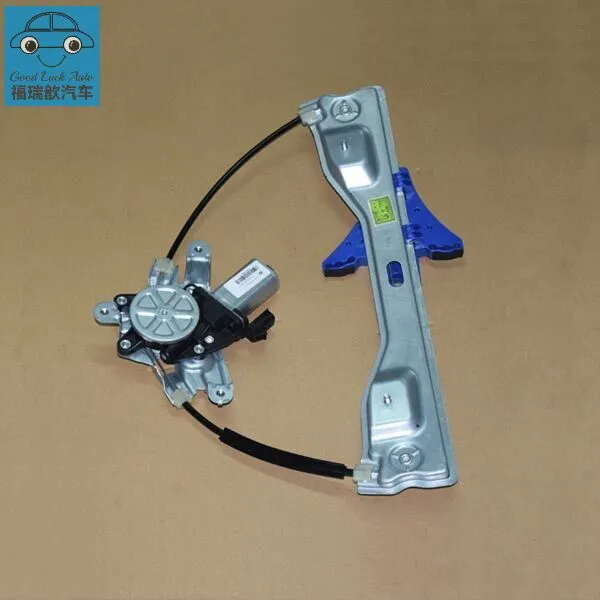 RR GLASS REGULATOR-LH