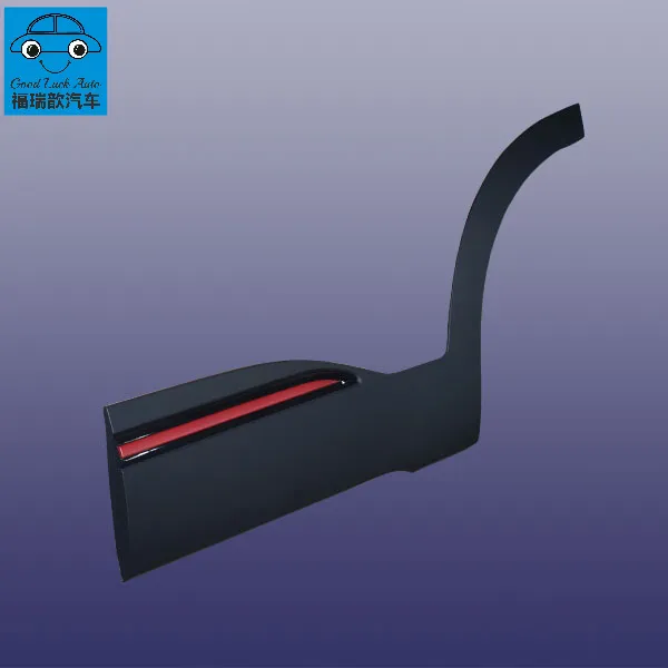 TRIM PANEL-RR DOOR LH
