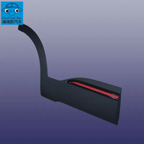 TRIM PANEL-RR DOOR RR