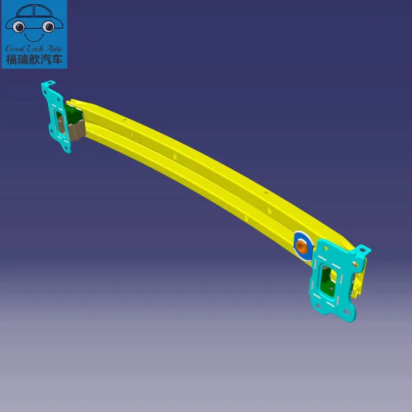FRT I BEAM COMPLETE