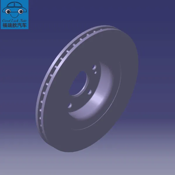 DISC FRT