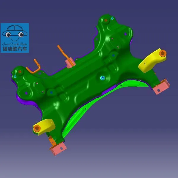FR SUB-FRAME