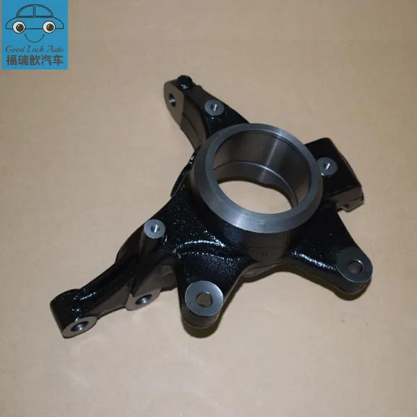 FR STEERING KNUCKLE-LH