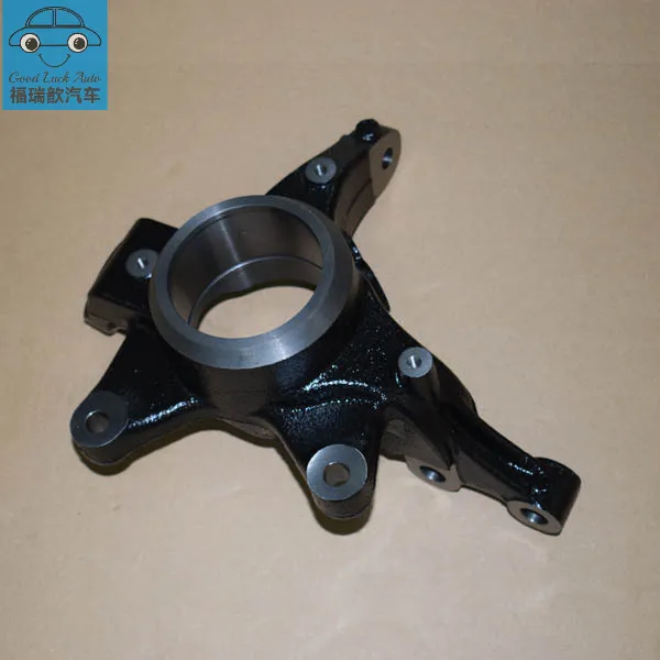 FR STEERING KNUCKLE-RH