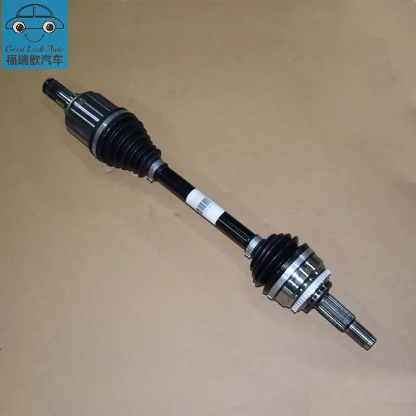 FR DRIVE SHAFT LH