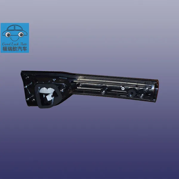 Right rear tail light (activating) assembly