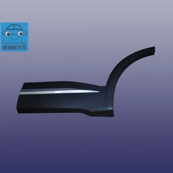 TRIM PANEL-RR DOOR LH