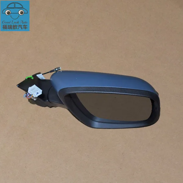Right outer rearview mirror assembly - primer component