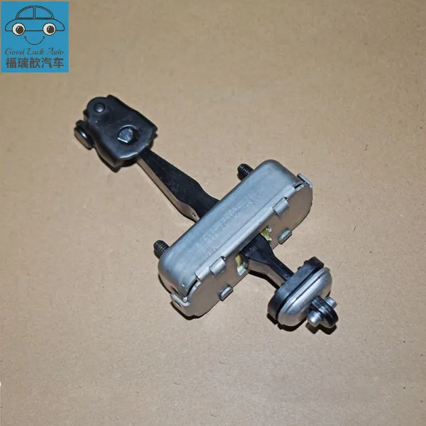 Front door limit switch assembly