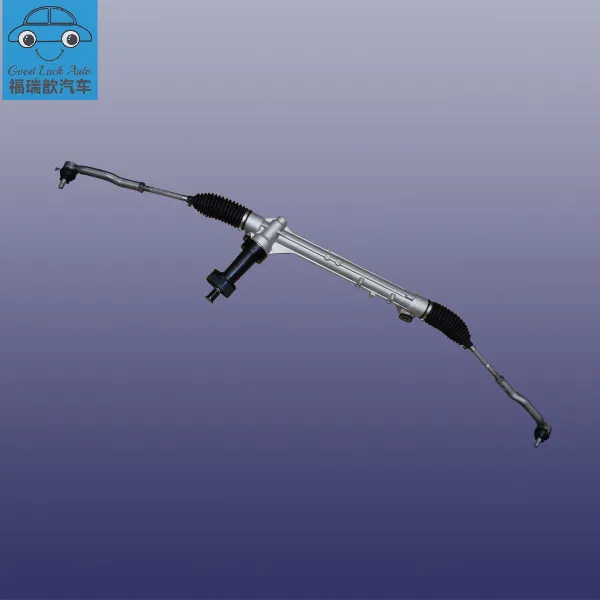 STEERING GEAR WITH LINKAGE ASSY