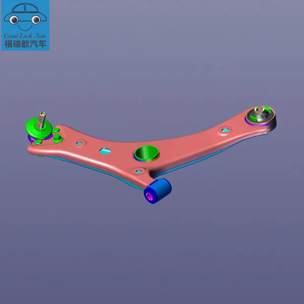 Front Control Arm ASSY RH
