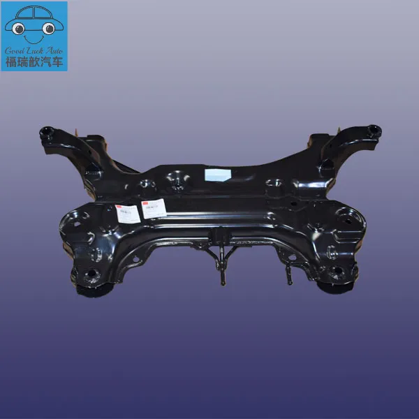 Front subframe assembly