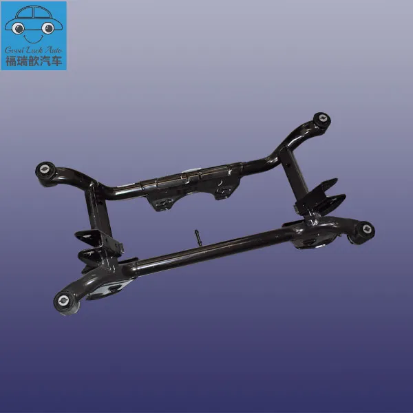 Rear Chassis Assembly