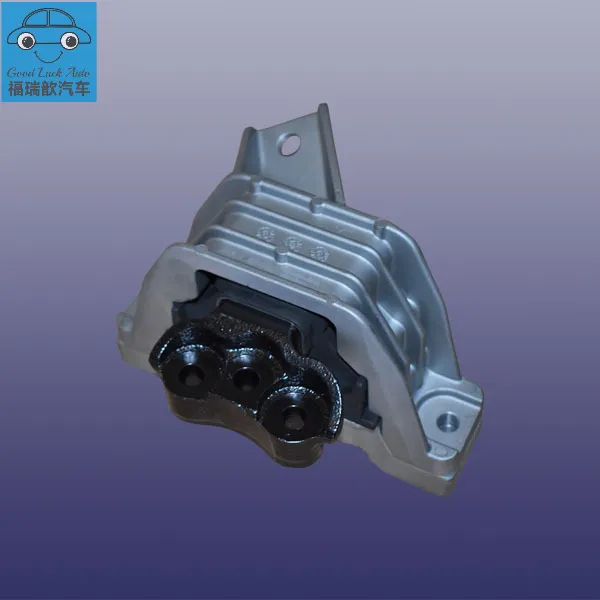Right suspension soft pad assembly