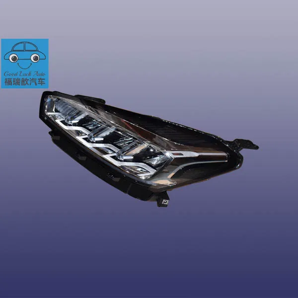 LH HEADLAMP