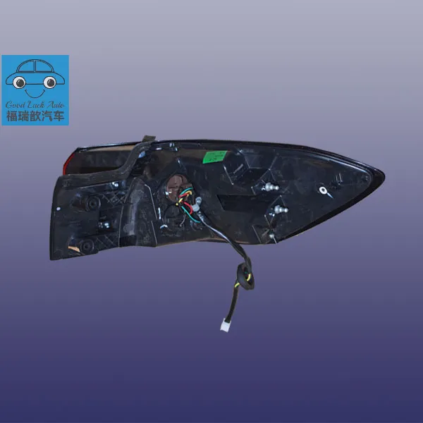 FIXED REAR LAMP LH