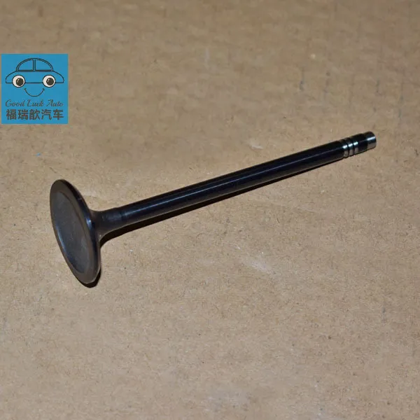 Intake valve