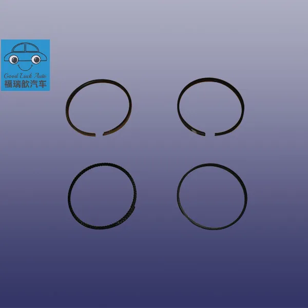 Piston ring assembly