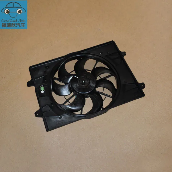 Cooling fan assembly
