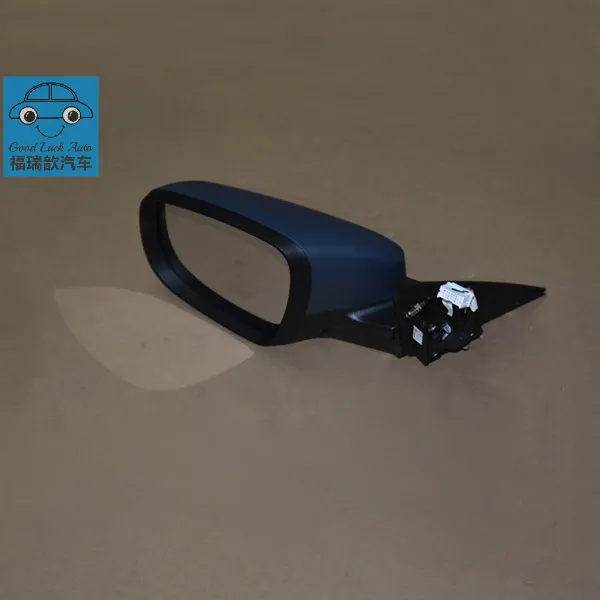 Left Outer Rearview Mirror Assembly