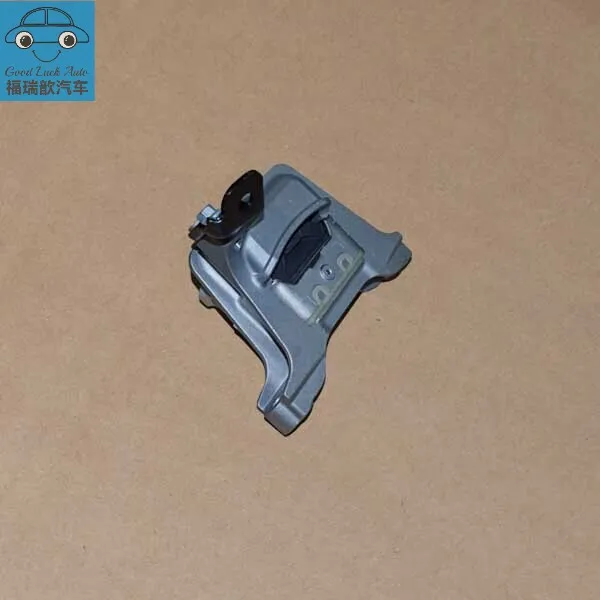 Right suspension soft pad assembly