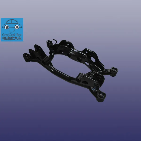 Rear Axle Assembly