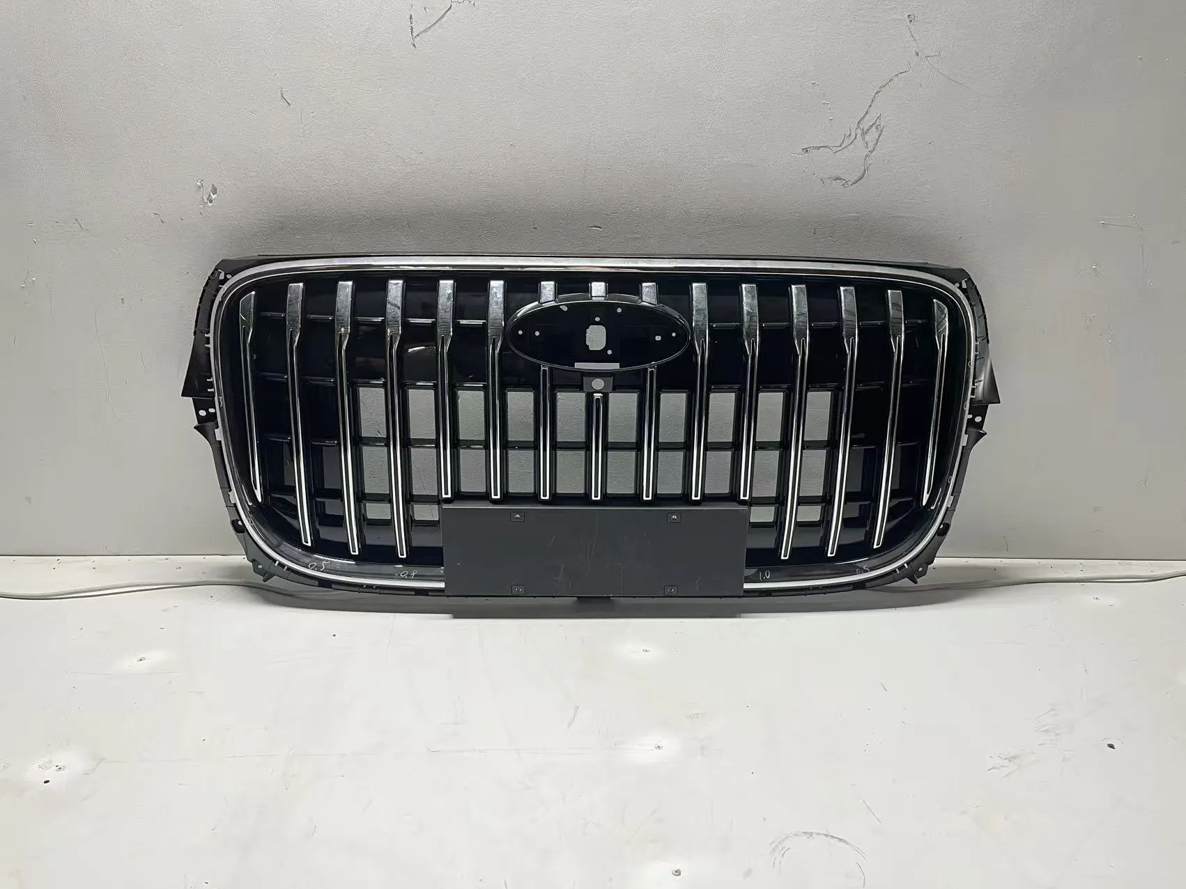 Tiggo 9 Front Grille Assembly