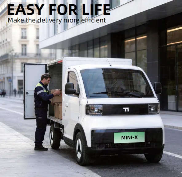 KT12 Box Truck