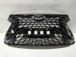 Radiator grille body